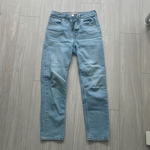 Everlane cheeky jean